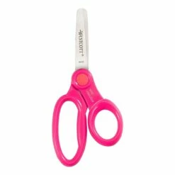 Westcott Student Pack 5" Stainless Steel Kid's Scissors, Blunt Tip, Assorted Colors, 12/Pack (ACM14871) 15 Westcott Student Pack 5" Stainless Steel Kid's Scissors, Blunt Tip, Assorted Colors, 12/Pack (ACM14871) -STAPLES Sales 76BEEC22 FF3A 4240 81B3C0F629253166 sc7