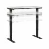 Bush Business Furniture Move 40 28"-48"H Electric Adjustable Standing Desk, White/Black (M4S4824WHBK) 2 Bush Business Furniture Move 40 28"-48"H Electric Adjustable Standing Desk, White/Black (M4S4824WHBK) -STAPLES Sales 7AC6E0CF C705 4033 B1C0C19C8F1E2963 sc7