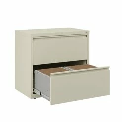 Staples Commercial 2 File Drawers Lateral File Cabinet, Locking, Putty/Beige, Letter/Legal, 30"W (20067D) 14 Staples Commercial 2 File Drawers Lateral File Cabinet, Locking, Putty/Beige, Letter/Legal, 30"W (20067D) -STAPLES Sales 7B14D138 8EB1 44CC 92E8A3AE9F0EB84E sc7