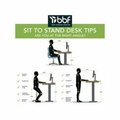 Bush Business Furniture Move 40 28"-48" Adjustable Standing Desk, Hansen Cherry/Black (M4S7230HCBK) 13 Bush Business Furniture Move 40 28"-48" Adjustable Standing Desk, Hansen Cherry/Black (M4S7230HCBK) -STAPLES Sales 7B87AF4A DE7C 4683 A98F88696AF539CC sc7