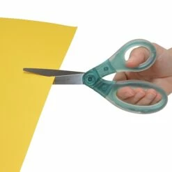 Westcott Jellies 7" Stainless Steel Multipurpose Scissors, Blunt Tip, Assorted Colors (67510) 15 Westcott Jellies 7" Stainless Steel Multipurpose Scissors, Blunt Tip, Assorted Colors (67510) -STAPLES Sales 7DE04A19 B535 4BF6 BF6AECB7A73A45CC sc7