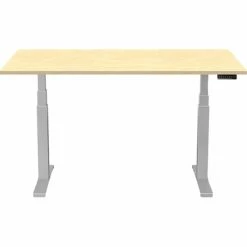 Fellowes Cambio 24.75"-50.25"H Adjustable Standing Desk, Maple (9788601) 6 Fellowes Cambio 24.75"-50.25"H Adjustable Standing Desk, Maple (9788601) -STAPLES Sales 8683F5A3 F5E8 42B6 988ED01074614424 sc7