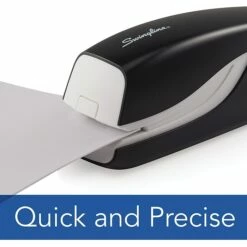 Swingline Breeze Electric Stapler, 20 Sheet Capacity, Black/White (42131) 13 Swingline Breeze Electric Stapler, 20 Sheet Capacity, Black/White (42131) -STAPLES Sales 86AD92E4 3525 43D2 98979674EF4AC835 sc7