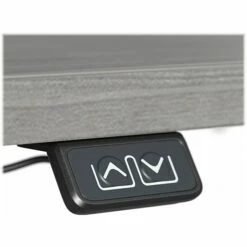 Bush Business Furniture Move 40 28"-48"H Electric Adjustable Standing Desk, Platinum Gray/Black (M4S4824PGBK) 15 Bush Business Furniture Move 40 28"-48"H Electric Adjustable Standing Desk, Platinum Gray/Black (M4S4824PGBK) -STAPLES Sales 875B7216 EE60 4575 B0E21FBED02A1937 sc7