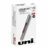 Uni-ball Uniball Vision Rollerball Pen, Micro Point, 0.5mm, Red Ink, 12/Pack (60117) 1 Uni-ball Uniball Vision Rollerball Pen, Micro Point, 0.5mm, Red Ink, 12/Pack (60117) -STAPLES Sales 87DE4699 C66B 4462 B0F0FEDADCC49069 sc7