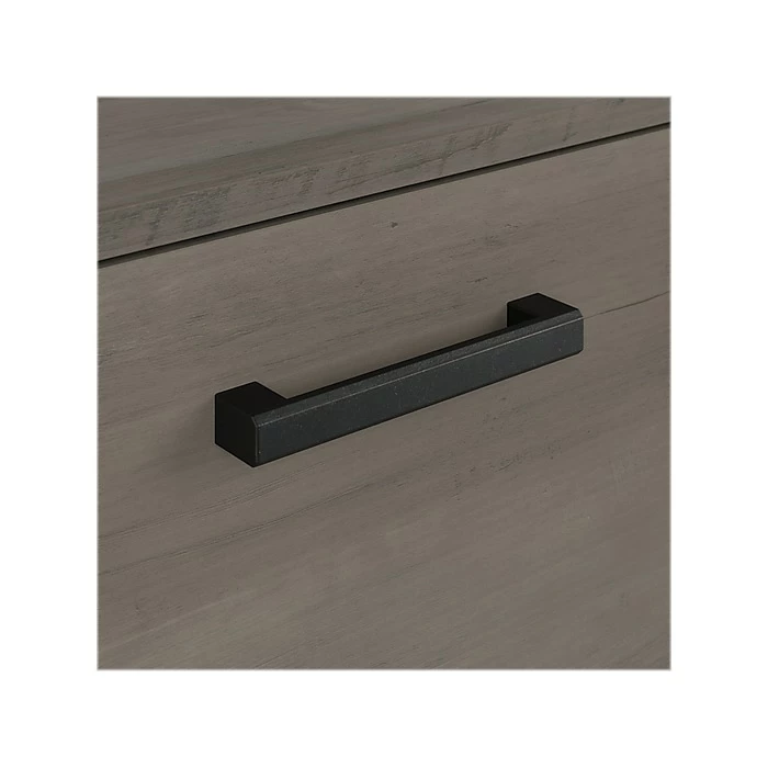 Kathy Ireland® Home By Bush Furniture City Park 2-Drawer Lateral File Cabinet, Letter/Legal, Driftwood Gray (CPF127DG-03) 9 Kathy Ireland® Home By Bush Furniture City Park 2-Drawer Lateral File Cabinet, Letter/Legal, Driftwood Gray (CPF127DG-03) - Image 7