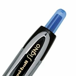 Uni-ball Signo 207 Retractable Gel Pen, Fine Point, Black Ink, 5/Pack (1960240) 16 Uni-ball Signo 207 Retractable Gel Pen, Fine Point, Black Ink, 5/Pack (1960240) -STAPLES Sales 89C6B1A5 8952 4C8F A0C6D4352DDD73BF sc7