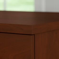 Bush Furniture Somerset Lateral File Cabinet, Hansen Cherry (WC81780) -STAPLES Sales 8B202C63 E543 4FC0 99E4B04613C3F0DD sc7