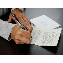 Uni-ball VISION ELITE Rollerball Pen, Micro Point, Black Ink, 4/Pack (69112) 15 Uni-ball VISION ELITE Rollerball Pen, Micro Point, Black Ink, 4/Pack (69112) -STAPLES Sales 8C48398A 1871 4A1E 8010E4E03D234832 sc7