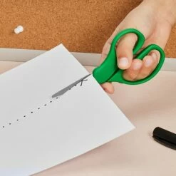 Staples 5" Kids Pointed Tip Stainless Steel Scissors, Straight Handle, Right & Left Handed, 2/Pack (TR55054) 9 Staples 5" Kids Pointed Tip Stainless Steel Scissors, Straight Handle, Right & Left Handed, 2/Pack (TR55054) -STAPLES Sales 8E5ABAB9 C4B7 48D4 AC31F20EF6476F36 sc7