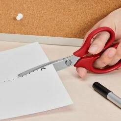 Staples 7" Kids Pointed Tip Stainless Steel Scissors, Straight Handle, Right & Left Handed (TR55049) 8 Staples 7" Kids Pointed Tip Stainless Steel Scissors, Straight Handle, Right & Left Handed (TR55049) -STAPLES Sales 900C484A 69F8 4017 A596F80551064B7F sc7