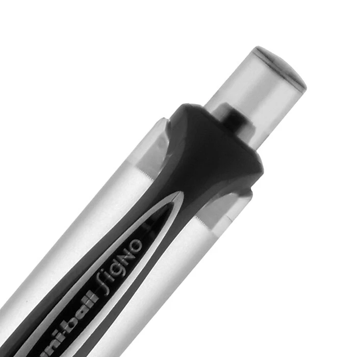 Uni-ball Uniball 207 Impact Retractable Gel Pens, Bold Point, 1.0mm, Black Ink (65870) 5 Uni-ball Uniball 207 Impact Retractable Gel Pens, Bold Point, 1.0mm, Black Ink (65870) - Image 3