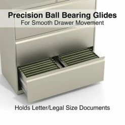 Staples HL8000 Commercial 3-Drawer Lateral File Cabinet, Locking, Letter/Legal, Putty/Beige, 36"W (23197D) 16 Staples HL8000 Commercial 3-Drawer Lateral File Cabinet, Locking, Letter/Legal, Putty/Beige, 36"W (23197D) -STAPLES Sales 951F388A 6A2B 4D72 93EC810B36870803 sc7