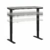 Bush Business Furniture Move 40 28"-48"H Electric Adjustable Standing Desk, Platinum Gray/Black (M4S4824PGBK) 1 Bush Business Furniture Move 40 28"-48"H Electric Adjustable Standing Desk, Platinum Gray/Black (M4S4824PGBK) -STAPLES Sales 9A1C57EA 3AEF 4DD7 AC22755CBE8050B0 sc7