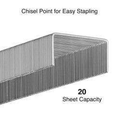 Staples Premium Staples, 1/4" Leg Length, 5000/Box (TR58088) 11 Staples Premium Staples, 1/4" Leg Length, 5000/Box (TR58088) -STAPLES Sales 9A267392 BBDB 456C A383A1A512AC5778 sc7