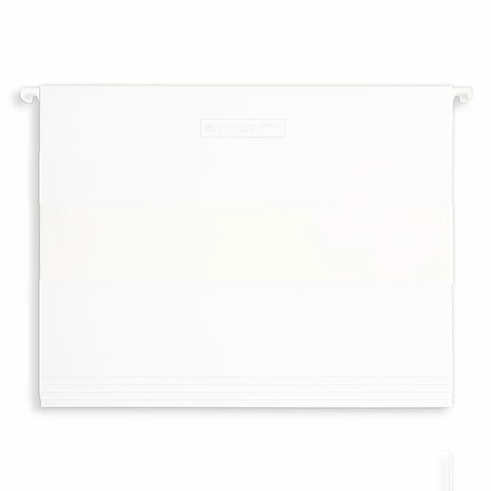 Russell+Hazel Acrylic File Box Bundle, Letter Size, Clear (57948) 6 Russell+Hazel Acrylic File Box Bundle, Letter Size, Clear (57948) - Image 4