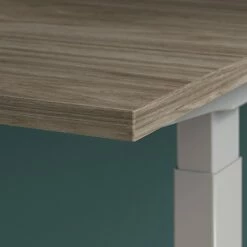 Bush Business Furniture Move 60 Series 27"-48" Adjustable Standing Desk, Modern Hickory/Cool Gray Metallic (M6S6030MHSK) 17 Bush Business Furniture Move 60 Series 27"-48" Adjustable Standing Desk, Modern Hickory/Cool Gray Metallic (M6S6030MHSK) -STAPLES Sales A479EA8C 87AE 43D4 85BD0863FDBE7248 sc7