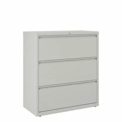 Staples HL8000 Commercial 3-Drawer Lateral File Cabinet, Locking, Letter/Legal, Putty/Beige, 36"W (23197D) 25 Staples HL8000 Commercial 3-Drawer Lateral File Cabinet, Locking, Letter/Legal, Putty/Beige, 36"W (23197D) -STAPLES Sales B2498009 90C6 4AD0 9122E65A5B8942CF sc7