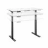 Bush Business Furniture Move 60 Series 27''-47'' Adjustable Standing Desk, White (M6S4824WHBK) 1 Bush Business Furniture Move 60 Series 27''-47'' Adjustable Standing Desk, White (M6S4824WHBK) -STAPLES Sales B63B41D6 4F9A 4FC7 BAA420C63E8C1355 sc7