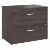 Bush Business Furniture Studio A 2-Drawer Lateral File Cabinet, Locking, Letter/Legal, Storm Gray, 36" (SDF136SGSU-Z) 2 Bush Business Furniture Studio A 2-Drawer Lateral File Cabinet, Locking, Letter/Legal, Storm Gray, 36" (SDF136SGSU-Z) -STAPLES Sales B7788327 2817 4E71 8E498E704EEC8F57 sc7