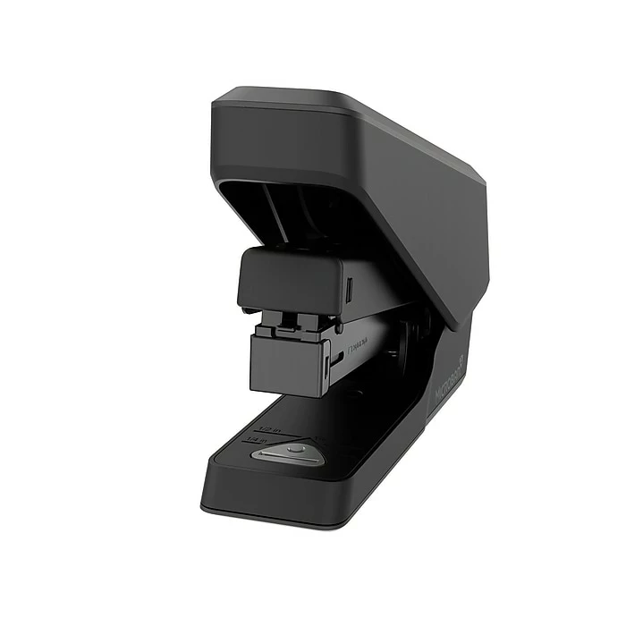 Fellowes LX840 Desktop Stapler, 25-Sheet Capacity, Black (5010601) 5 Fellowes LX840 Desktop Stapler, 25-Sheet Capacity, Black (5010601) - Image 3