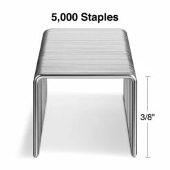 Staples High-Capacity Staples, 3/8" Leg Length, 5000/Box (TR58093) -STAPLES Sales B88151FA BCC0 4CB5 ABE790F1A72BFF26 sc7