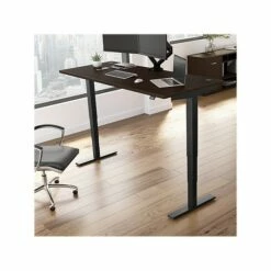 Bush Business Furniture Move 40 28"-48"H Electric Adjustable Standing Desk, Mocha Cherry/Black (M4S7230MRBK) 11 Bush Business Furniture Move 40 28"-48"H Electric Adjustable Standing Desk, Mocha Cherry/Black (M4S7230MRBK) -STAPLES Sales C0F482C7 AE4C 4F33 B1FDD44764B78481 sc7