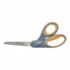 Westcott Titanium Bonded 8" Titanium Multi-Purpose/Heavy Duty Scissor, Sharp Tip, Gray/Yellow (13731) 2 Westcott Titanium Bonded 8" Titanium Multi-Purpose/Heavy Duty Scissor, Sharp Tip, Gray/Yellow (13731) -STAPLES Sales C2D4727E FD7B 48FA B3FF47EEDA61FCC9 sc7