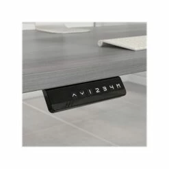 Bush Business Furniture Move 60 Series 27"-47"H Adjustable Standing Desk, Platinum Gray/Cool Gray Metallic (M6S6030PGSK) 17 Bush Business Furniture Move 60 Series 27"-47"H Adjustable Standing Desk, Platinum Gray/Cool Gray Metallic (M6S6030PGSK) -STAPLES Sales C3880C99 1727 47B6 A81CACA20B36CC25 sc7