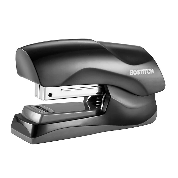 Bostitch Flat Clinch Desktop Stapler, 40 Sheet Capacity, Black (B175-BLK) 3 Bostitch Flat Clinch Desktop Stapler, 40 Sheet Capacity, Black (B175-BLK)