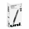 Uni-ball Uniball 207 Retractable Gel Pens, Ultra Micro Point, 0.38mm, Black Ink, Dozen (1790922) -STAPLES Sales C5CD58CD 130F 49CE 86288013F47603BA sc7