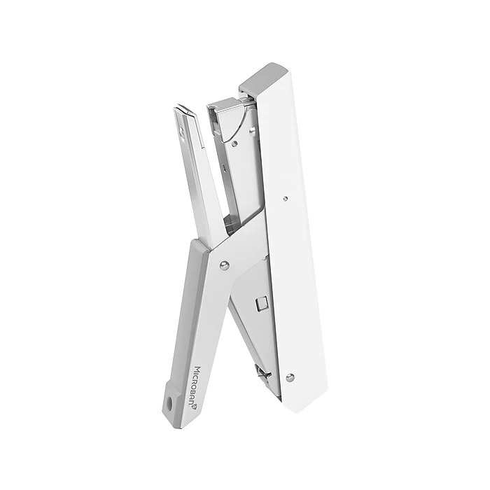 Fellowes LX890 Hand-Held Stapler, 40-Sheet Capacity, White (5014701) 4 Fellowes LX890 Hand-Held Stapler, 40-Sheet Capacity, White (5014701) - Image 2