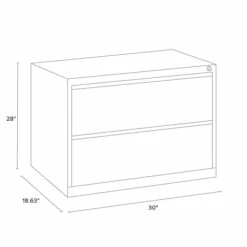 Staples Commercial 2 File Drawers Lateral File Cabinet, Locking, Putty/Beige, Letter/Legal, 30"W (20067D) 15 Staples Commercial 2 File Drawers Lateral File Cabinet, Locking, Putty/Beige, Letter/Legal, 30"W (20067D) -STAPLES Sales C827F806 352B 417B 8A4ED027752A88B2 sc7