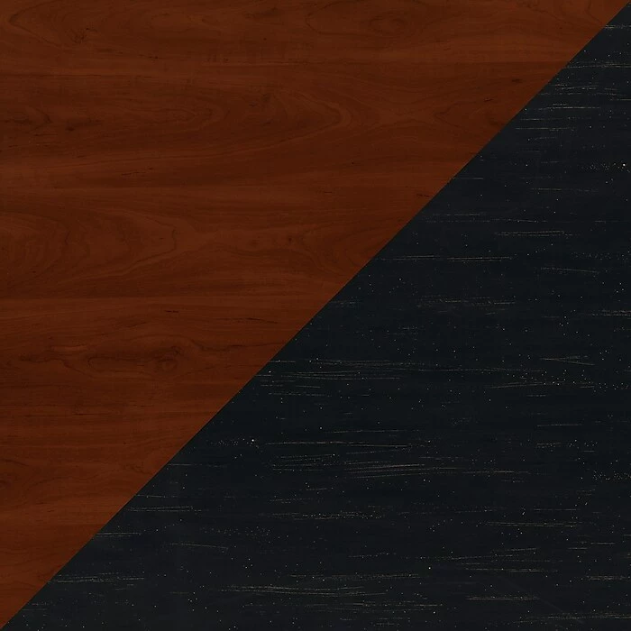 Bush Furniture Fairview Lateral File Cabinet, Antique Black/Hansen Cherry (WC53981-03) 7 Bush Furniture Fairview Lateral File Cabinet, Antique Black/Hansen Cherry (WC53981-03) - Image 5