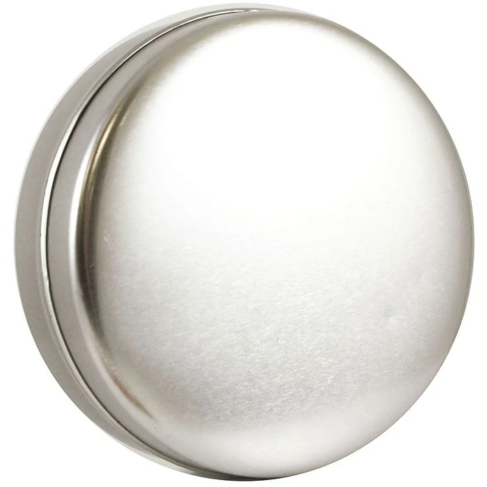 JAM Paper Circular Small Paper Clips, Silver, 50/Pack (321814885) 5 JAM Paper Circular Small Paper Clips, Silver, 50/Pack (321814885) - Image 3