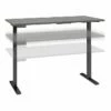 Bush Business Furniture Move 60 Series 27"-48" Adjustable Standing Desk, Platinum Gray/Black (M6S6030PGBK) 1 Bush Business Furniture Move 60 Series 27"-48" Adjustable Standing Desk, Platinum Gray/Black (M6S6030PGBK) -STAPLES Sales E1DF608A BB20 4291 A32616DCDC1A0CAF sc7