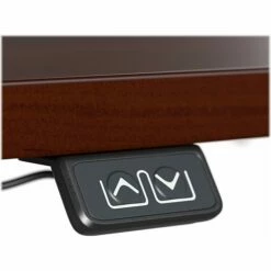 Bush Business Furniture Move 40 28"-48"H Electric Adjustable Standing Desk, Hansen Cherry/Black (M4S4824HCBK) 15 Bush Business Furniture Move 40 28"-48"H Electric Adjustable Standing Desk, Hansen Cherry/Black (M4S4824HCBK) -STAPLES Sales E4F960CD 60CB 4275 9FE93AE3E11FB419 sc7