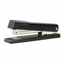 Bostitch Classic Metal Desktop Stapler, 20 Sheet Capacity, Black (B515BK)