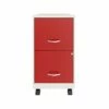 Space Solutions SOHO Smart File 2-Drawer Mobile Vertical File Cabinet, Letter Size, Lockable, 18"D, Pearl White/Lava Red (25273) 1 Space Solutions SOHO Smart File 2-Drawer Mobile Vertical File Cabinet, Letter Size, Lockable, 18"D, Pearl White/Lava Red (25273) -STAPLES Sales E6D9768B 8552 40CC A29A5ED6A32C1E53 sc7