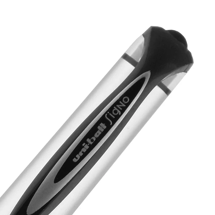 Uni-ball Uniball 207 Impact Gel Pens, Bold Point, 1.0mm, Black Ink (65800) 6 Uni-ball Uniball 207 Impact Gel Pens, Bold Point, 1.0mm, Black Ink (65800) - Image 4