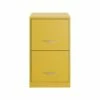 Space Solutions SOHO Smart File 2-Drawer File Cabinet, Letter Size, Lockable, 24.5"H X 14.25"W X 18"D, Goldfinch (25272) 1 Space Solutions SOHO Smart File 2-Drawer File Cabinet, Letter Size, Lockable, 24.5"H X 14.25"W X 18"D, Goldfinch (25272) -STAPLES Sales EC659CB0 DDC5 4A65 A155CC6192EBBABD sc7