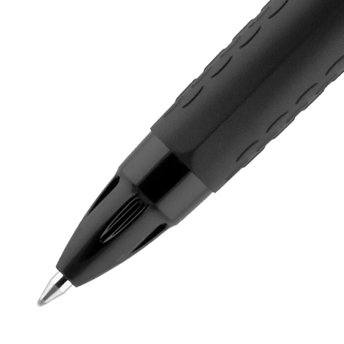 Uni-ball Uniball 207 BLX Retractable Gel Pens, Medium Point, 0.7mm, Black Ink, Dozen (1837931) 6 Uni-ball Uniball 207 BLX Retractable Gel Pens, Medium Point, 0.7mm, Black Ink, Dozen (1837931) - Image 4