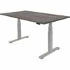Fellowes Cambio 24.75"-50.25"H Adjustable Standing Desk, Gray Ash (9789201) -STAPLES Sales F496A5B4 A655 4086 81D4BD5CC089D19A sc7
