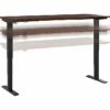 Bush Business Furniture Move 40 28"-48" Adjustable Standing Desk, Hansen Cherry/Black (M4S7230HCBK) 2 Bush Business Furniture Move 40 28"-48" Adjustable Standing Desk, Hansen Cherry/Black (M4S7230HCBK) -STAPLES Sales FA6D42B2 A77E 43F8 8AEE84899F960C2F sc7
