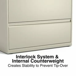 Staples HL8000 Commercial 3-Drawer Lateral File Cabinet, Locking, Letter/Legal, Putty/Beige, 36"W (23197D) 18 Staples HL8000 Commercial 3-Drawer Lateral File Cabinet, Locking, Letter/Legal, Putty/Beige, 36"W (23197D) -STAPLES Sales FCF2D239 2E2C 4DE0 8D77AA993F1ADF8A sc7
