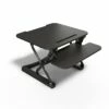 Union & Scale™ FlexFit™ 27" Adjustable Desk Riser, Black (UN44901-CC) 1 Union & Scale™ FlexFit™ 27" Adjustable Desk Riser, Black (UN44901-CC) -STAPLES Sales FF128F97 FB9D 44AA BF211CCE89685FA7 sc7