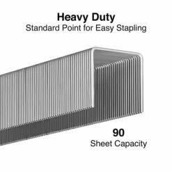 Staples High-Capacity Staples, 1/2" Leg Length, 5000/Box (TR58094) 11 Staples High-Capacity Staples, 1/2" Leg Length, 5000/Box (TR58094) -STAPLES Sales FFEF8E1C 7CF7 43DB ACA1F07E9D2AB0A6 sc7
