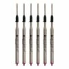 Monteverde® Medium Ballpoint Refill For Lamy Ballpoint Pens, 6/Pack, Pink 1 Monteverde® Medium Ballpoint Refill For Lamy Ballpoint Pens, 6/Pack, Pink -STAPLES Sales m000004541 sc7