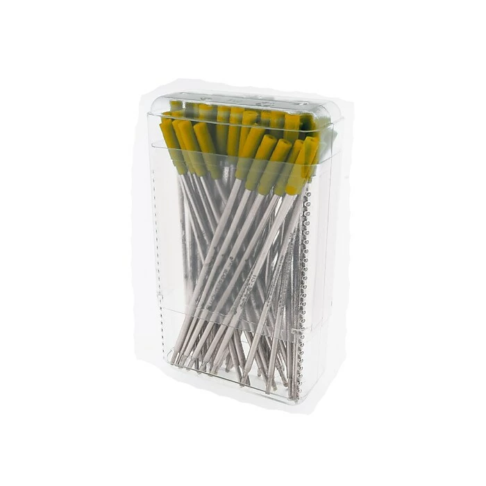 Monteverde® Medium Ballpoint Refill For Cross Ballpoint Pens, Orange, 50/Pack 3 Monteverde® Medium Ballpoint Refill For Cross Ballpoint Pens, Orange, 50/Pack