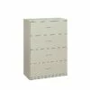 HON Lateral File, 4 Drawers, Molded Pull, Light Gray Finish, 36"W (BSX484LQ) 2 HON Lateral File, 4 Drawers, Molded Pull, Light Gray Finish, 36"W (BSX484LQ) -STAPLES Sales m000020759 sc7
